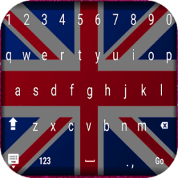 UK Flag Keyboard 2019 icon