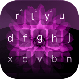 3D Phone Live Emoji Keyboard Theme иконка