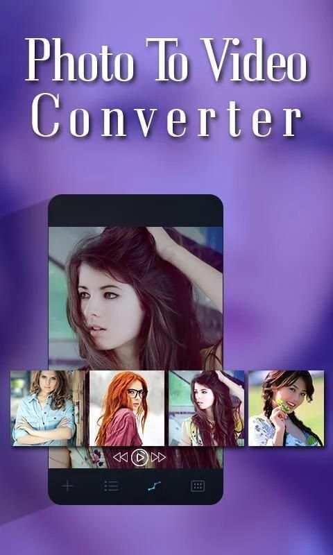 Photo To Video Convertor स्क्रीनशॉट 2