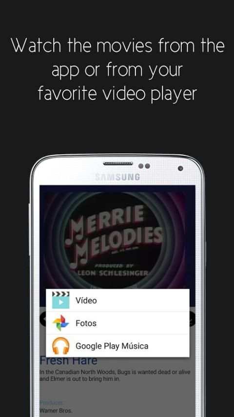 Animated films: Download MP4 screenshot 3
