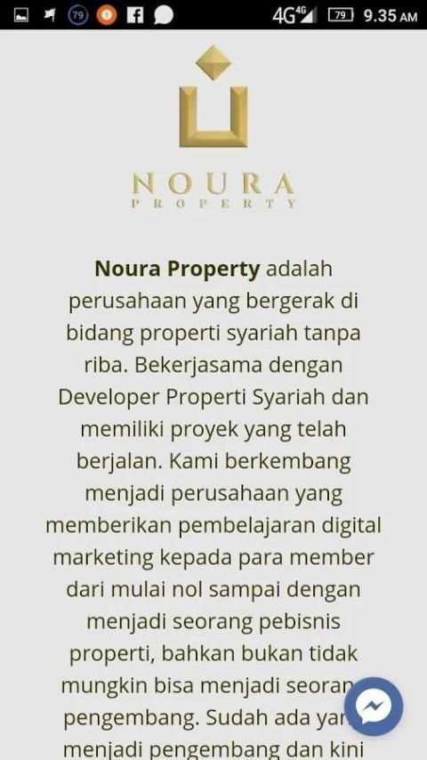 Noura Property скриншот 6