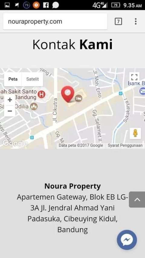Noura Property скриншот 4
