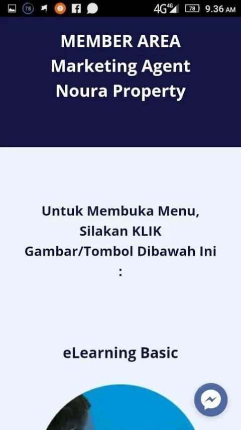 Noura Property скриншот 3
