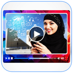 دمج الصور والاغانى وصنع فيديو رائع icon