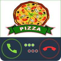 Fake Call Pizza on 9Apps