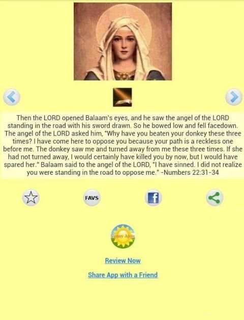 Bible Quotes & Pictures скриншот 1