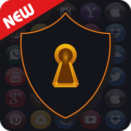 App Lock - Powerful App Security Locker icon
