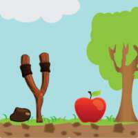 crazy apple catapult