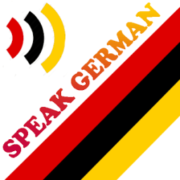 Speak German Free иконка