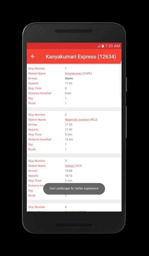 All India Code Finder - Offline screenshot 14