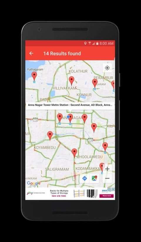 All India Code Finder - Offline screenshot 13