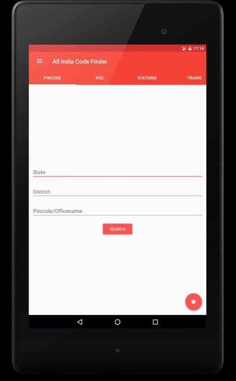 All India Code Finder - Offline screenshot 4