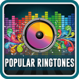 Popular Phone Ringtones أيقونة