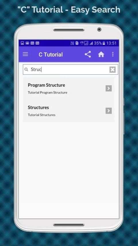 C Programming language Tutorial Offline App скриншот 12