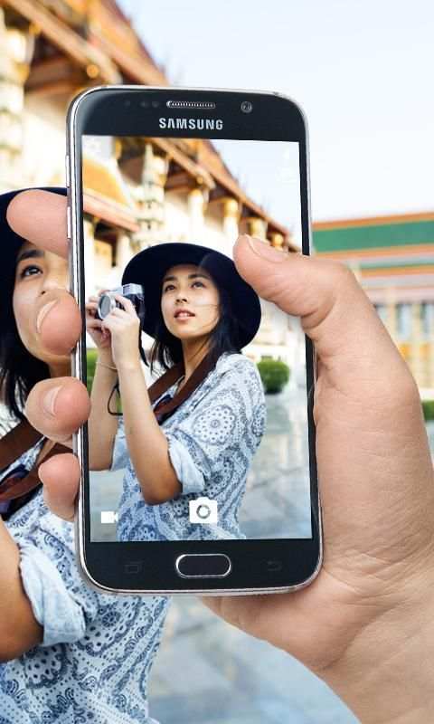 360 Camera Full HD Camera screenshot 1