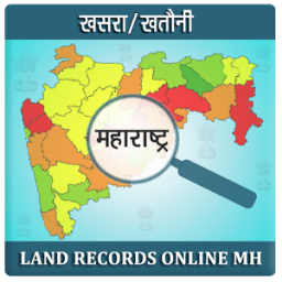 Land Records - Maharastra आइकन