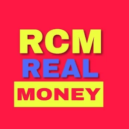 Real money أيقونة