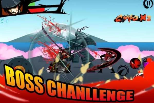 Devil Ninja Samurai Fight screenshot 4