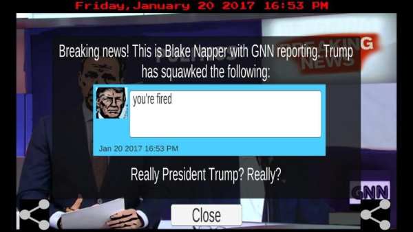 Trump Simulator screenshot 4