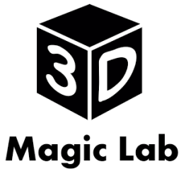 ikon Раскраска живая 3D magic lab