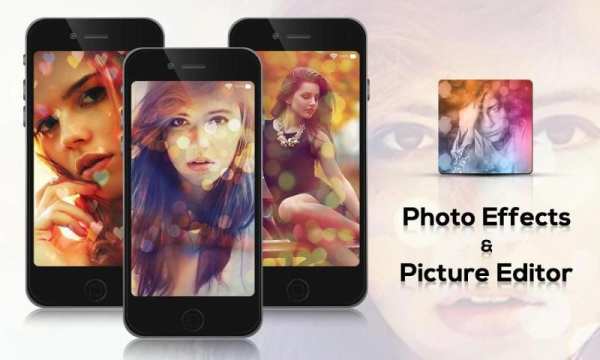 Photo Effects & Picture Editor screenshot 8