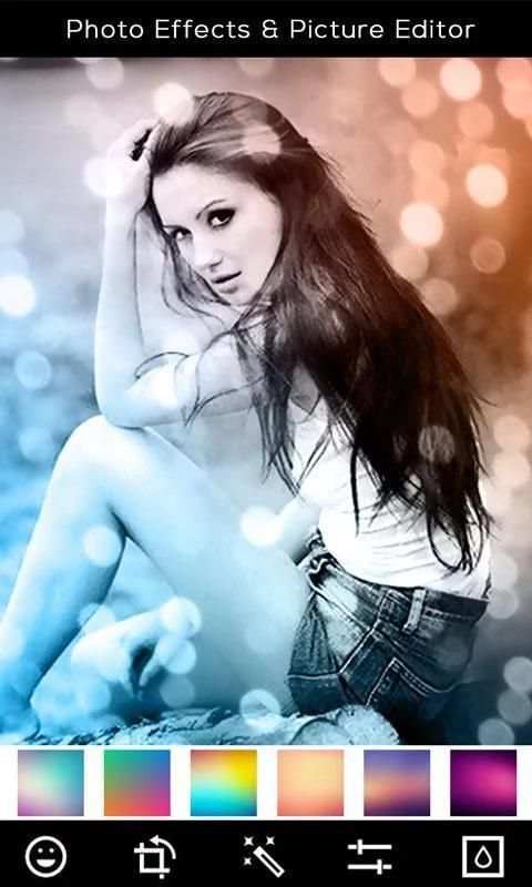 Photo Effects & Picture Editor screenshot 7