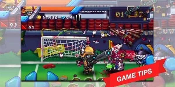 Advice for Zombie Diary 2 Evolution скриншот 2
