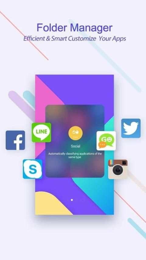 Love - ZERO Launcher screenshot 3