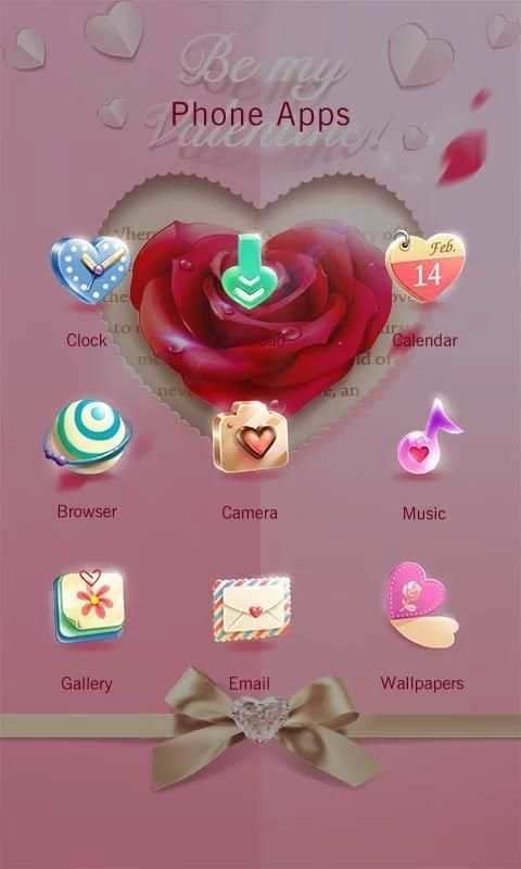 Love - ZERO Launcher screenshot 6