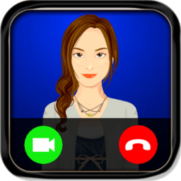 X live video call أيقونة