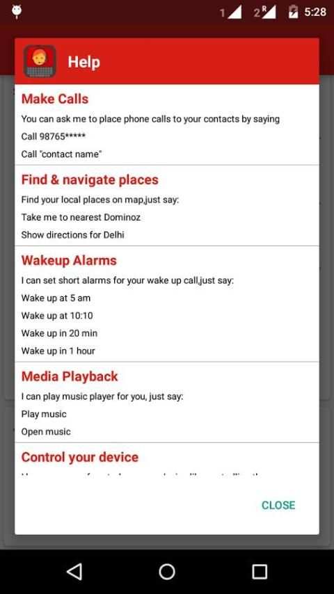 My Personal Assistant 2 تصوير الشاشة