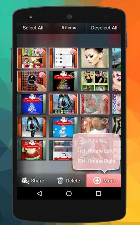 3D Gallery 4 تصوير الشاشة