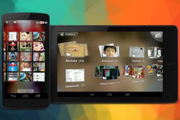 3D Gallery 1 تصوير الشاشة