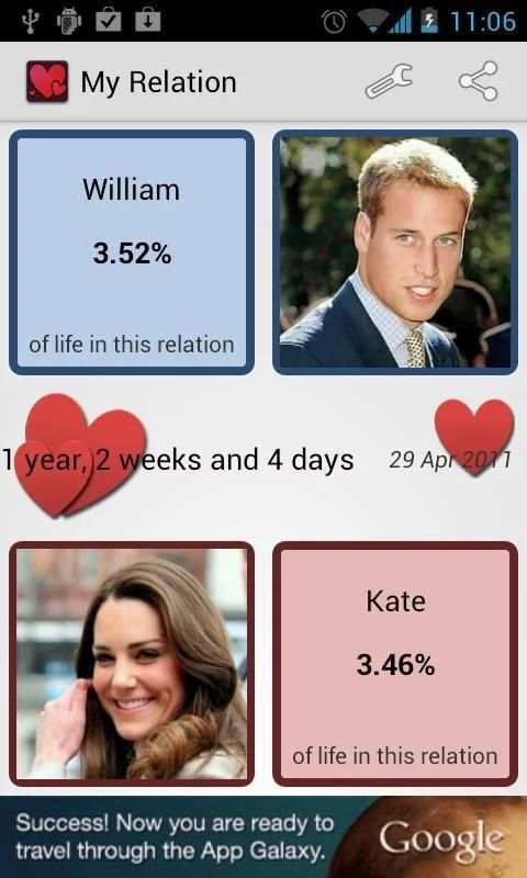 My Relation screenshot 4
