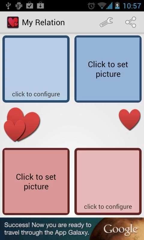My Relation screenshot 1