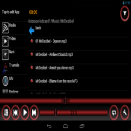 Autoradio free आइकन