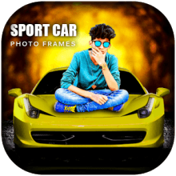 Car Photo Frames 2017 أيقونة