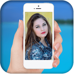 Selfie Camera Photo Frame आइकन
