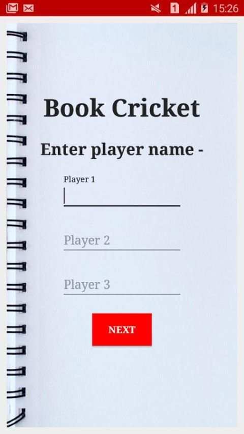 Book Cricket screenshot 7