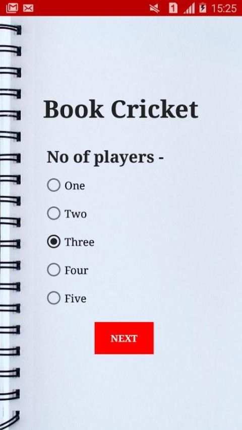 Book Cricket 8 تصوير الشاشة