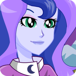 Dress up Princess Luna icon