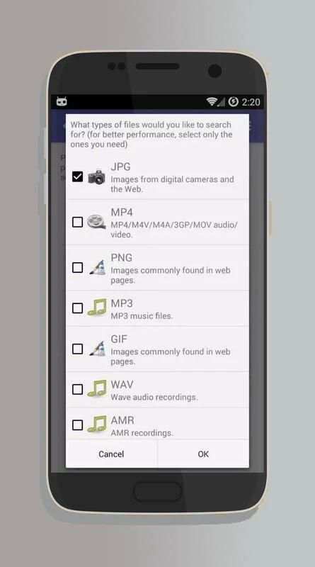 Free DiskDigger Pro Video Recovery Guide. screenshot 2