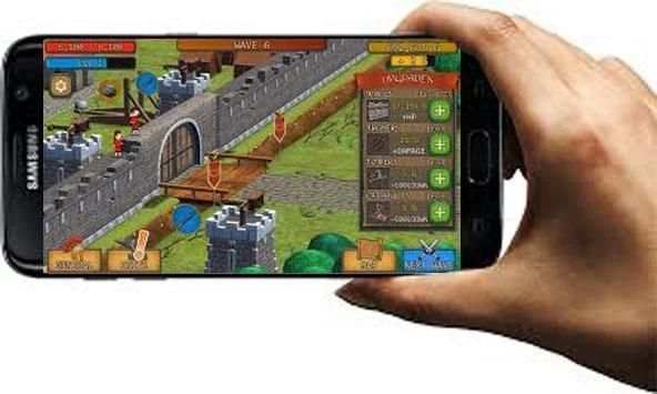 GUIDE Grow empire Rome Game Apk 2 تصوير الشاشة