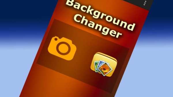 Background Changer of Photo screenshot 2