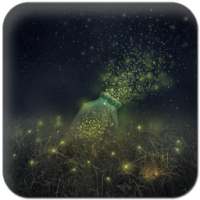 Free Fireflies Live Wallpaper