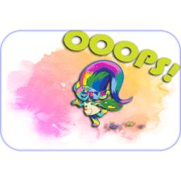 Trolls Emoji Face (emoticons) 1.1