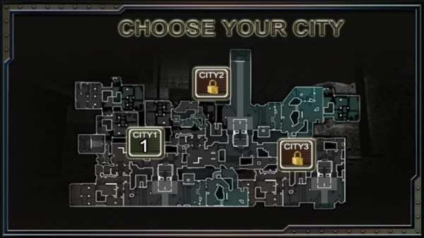 Modern Assault Sniper Shooter screenshot 5