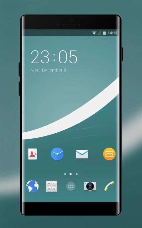 Theme for Xperia J1 Compact скриншот 4
