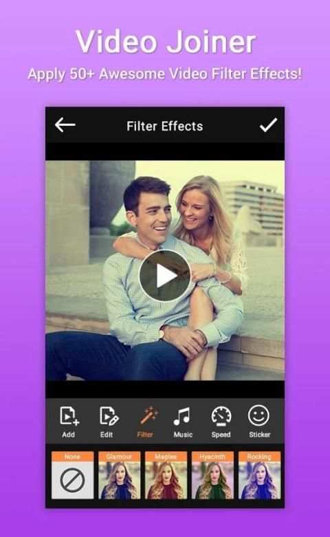 Video Joiner : Video Merger 2 تصوير الشاشة