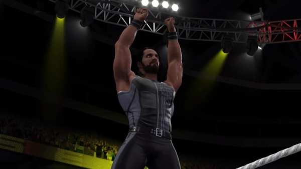 Action For WWE 2k17 4 تصوير الشاشة